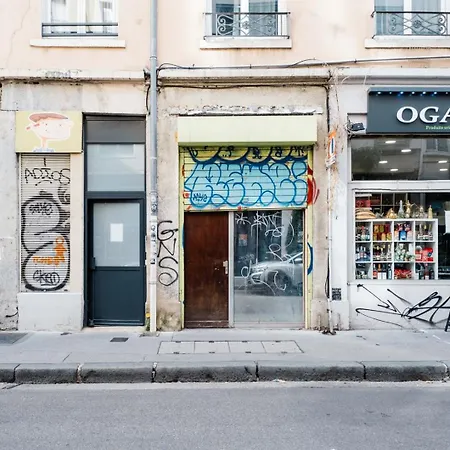 Calm & Comfort / Near Part-dieu Ail Lyon